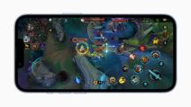 Apple App Store Awards 2021 League of Legends WildRift igra na iPhone