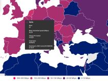 Brzina interneta u Srbiji 2021 cable.co.uk 2.jpg