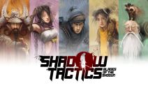 Shadow Tactics Blades of the Shogun