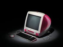 Apple iMac G3 Strawberry