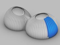 3D kuće štampane od blata