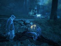 The Vanishing of Ethan Carter scena iz igre