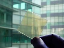 Staklo koje čuva energiju