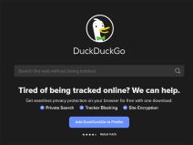 DuckDuckGo