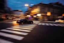 Pesacki prelaz raskrsnica