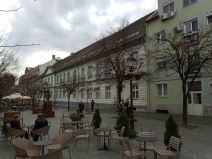 Wiko Power U20 oblačni dan