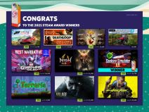 Steam Awards Igra godine 2021