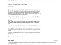 Truth Social, Trampova društvena mreža