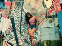 Devojka u Despacito spotu