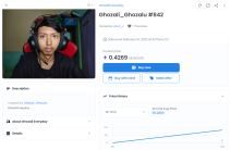 Ghozali_Ghozalu selfi #842