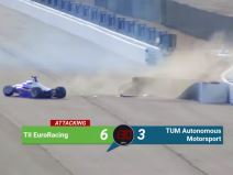 Autonomna trkačka vozila