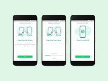 WhatsApp reakcije na poruke