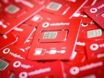 Vodafone SIM kartice