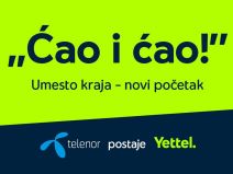 Telenor menja ime u Yettel