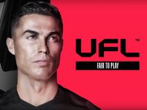 UFL fudbal prve slike i video Ronaldo ambasador.jpg