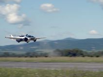 Air Car leteće vozilo