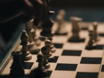 The Queen's Gambit