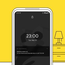 Nokia digitalna ravnoteža wellbeing