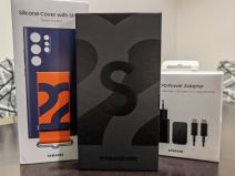 Samsung Galaxy S22 Ultra uživo test