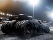 Električni Betmobil