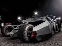 Električni Betmobil