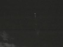 Starlink sateliti eksplozija