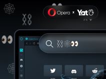 Opera pretraživanje emodžijima umesto web adrese