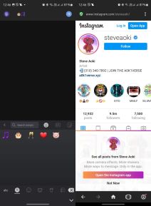 Steve Yat adresa preko emorikona