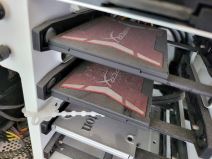 Prljavi SSD-ovi u kućištu