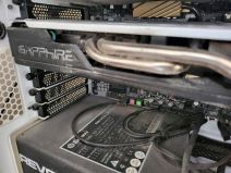 Prljava grafička karta i napajanje