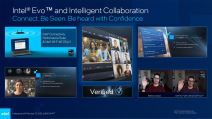 Intel Evo inteligentna kolaboracija - primeri