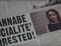 Serija Inventing Anna