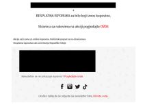 Gmail spam mejlovi - rešenje