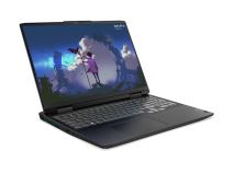 Lenovo IdeaPad Gaming 3 laptop otvoren