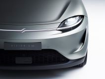 Sony Vision S02 prototip električnog automobila