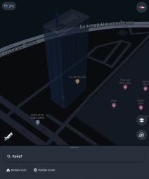 Nove Mape Srbije HERE WeGo aplikacija (3).png