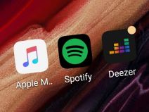 Streaming muzika u Srbiji