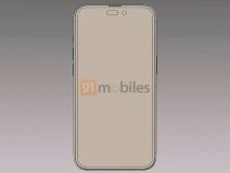 iPhone 14 render