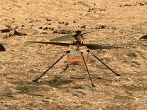 Mars helikopter