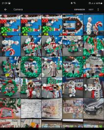 Odabir slike iz galerije