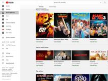 YouTube Gone in 60 seconds