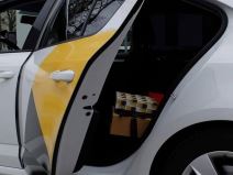 Yandex Go taxi i kurirska dostava cene i opis