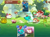 Axie Infinity borba