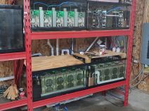 Rigovi potopljeni u rashladnu tečnost