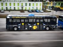 Solarni autobus