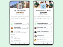 WHatsApp Communities promena