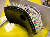 Oprema za ultrazvučno lečenje tumora