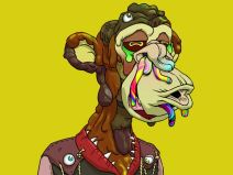 NFT prodaja pad od 99%