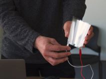 Zvučnik tanak kao papir