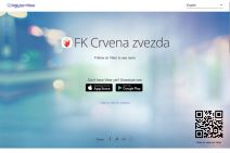 FK Crvena zvezda Viber čet bot 2.jpg